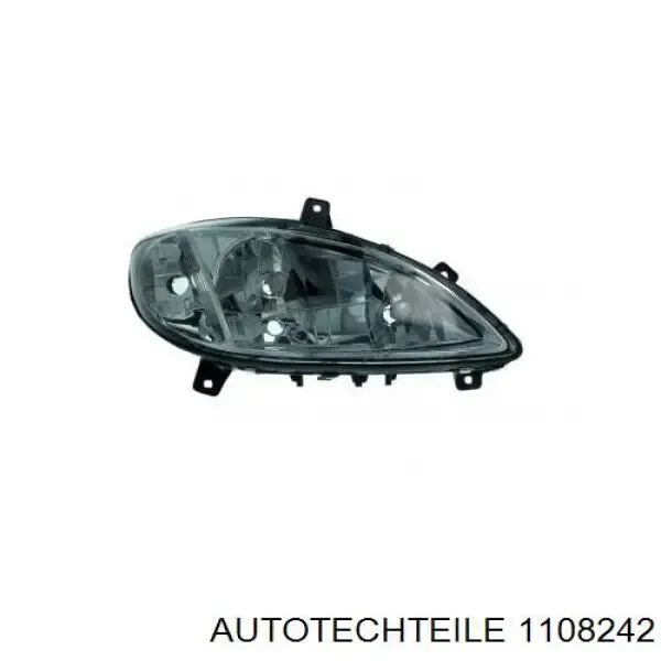 Правая фара 1108242 Autotechteile