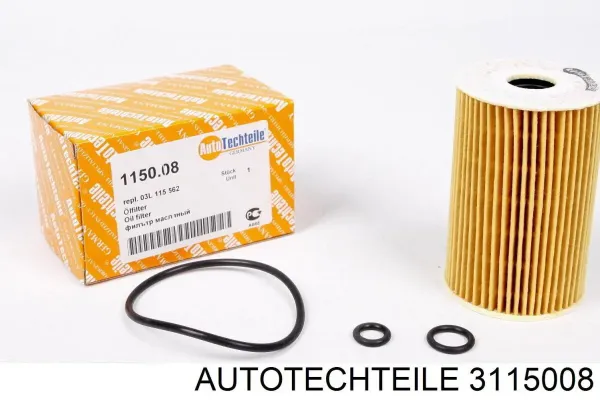 Масляный фильтр 3115008 Autotechteile