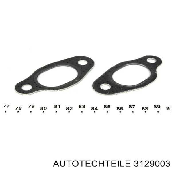 Прокладка коллектора 3129003 Autotechteile