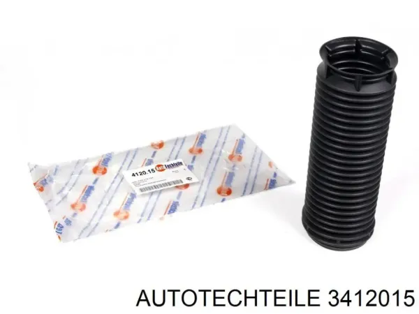 Пыльник амортизатора 3412015 Autotechteile