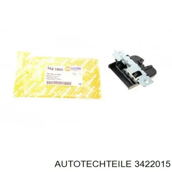Пыльник тяги Autotechteile 3422015 цена, от 4.92 USD