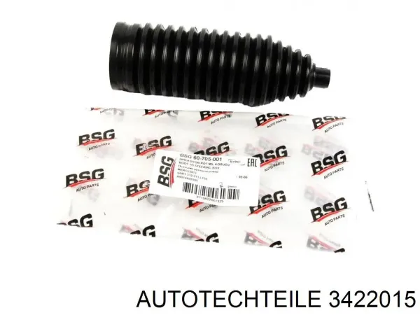 3422015 Autotechteile Пыльник рулевой тяги