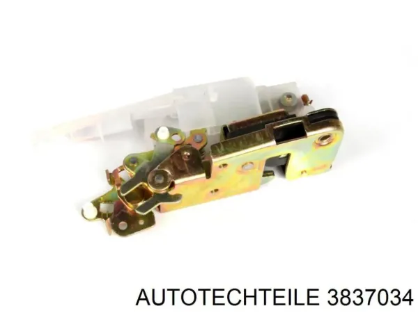 Замок передней правой двери 3837034 Autotechteile
