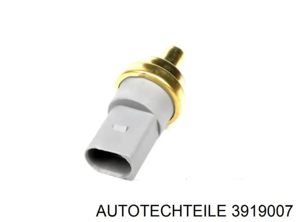 Датчик температуры охлаждающей жидкости 3919007 Autotechteile