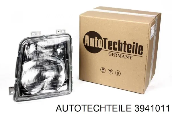 Левая фара 3941011 Autotechteile