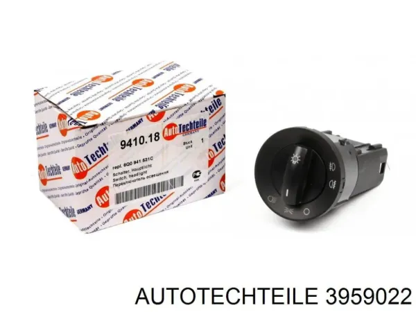 Кнопка подъемника заднего стекла 3959022 Autotechteile