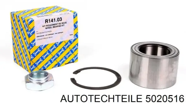 Подшипник ступицы 5020516 Autotechteile