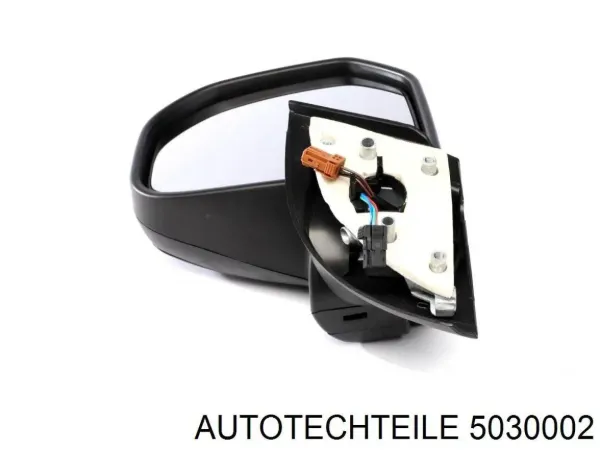 Правое зеркало 5030002 Autotechteile