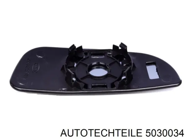 Стекло правого зеркала заднего вида 5030034 Autotechteile
