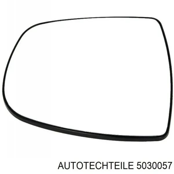 Стекло левого зеркала заднего вида 5030057 Autotechteile