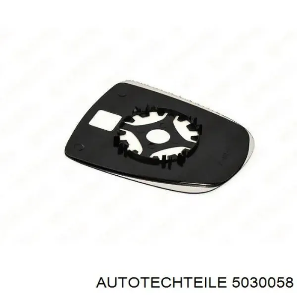 Стекло правого зеркала заднего вида 5030058 Autotechteile
