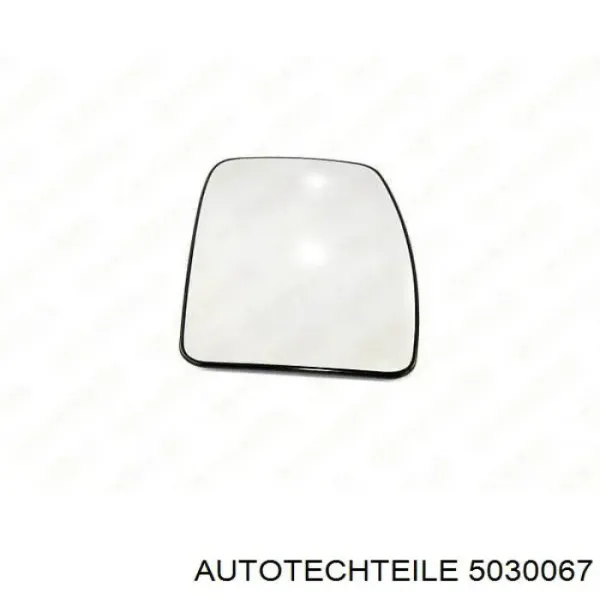 Стекло правого зеркала заднего вида 5030067 Autotechteile