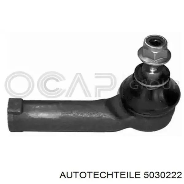 Поворотник левый 5030222 Autotechteile