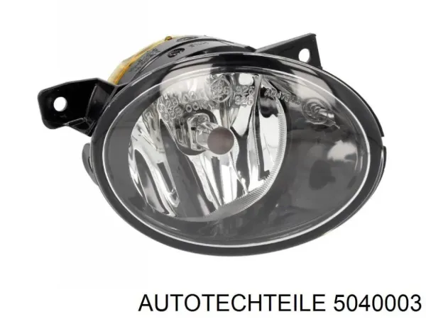 Передние тормозные диски 5040003 Autotechteile