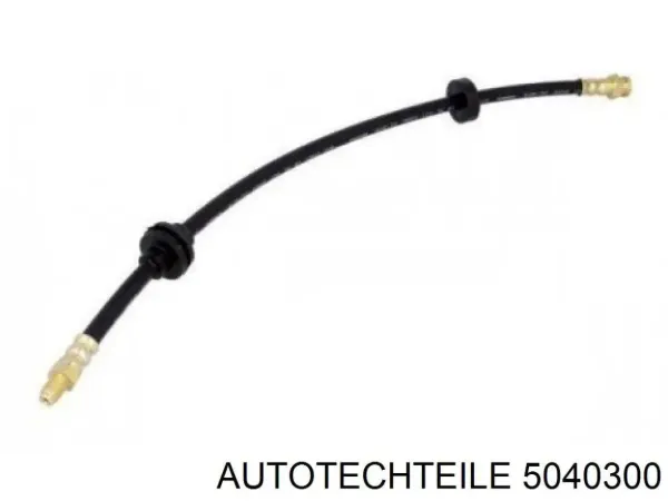 Шланг тормозной передний 5040300 Autotechteile