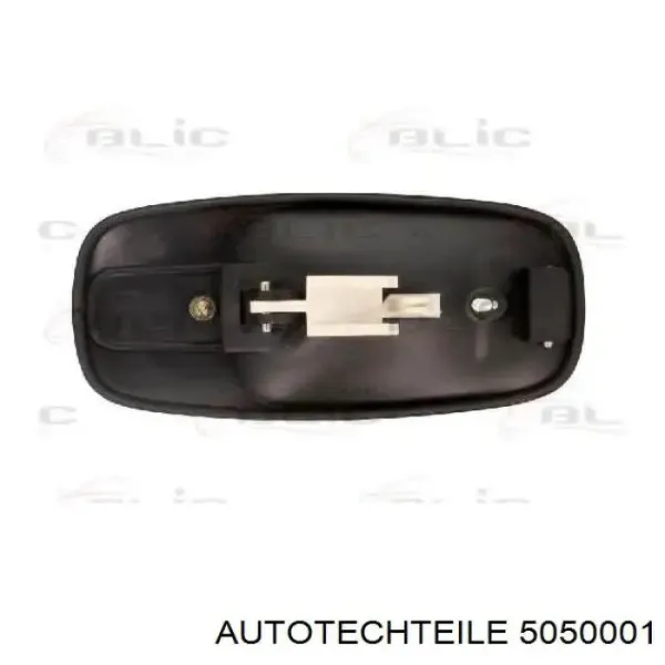 Ручка боковой двери наружная 5050001 Autotechteile