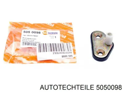 Ограничитель сдвижной двери, на кузове верхний AUTOTECHTEILE 5050098