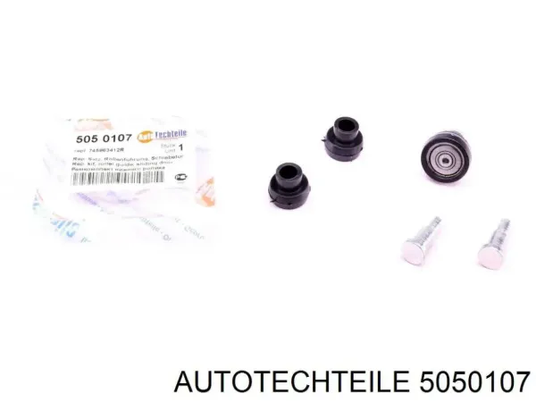 Ролик двери боковой (сдвижной) правый нижний 5050107 Autotechteile