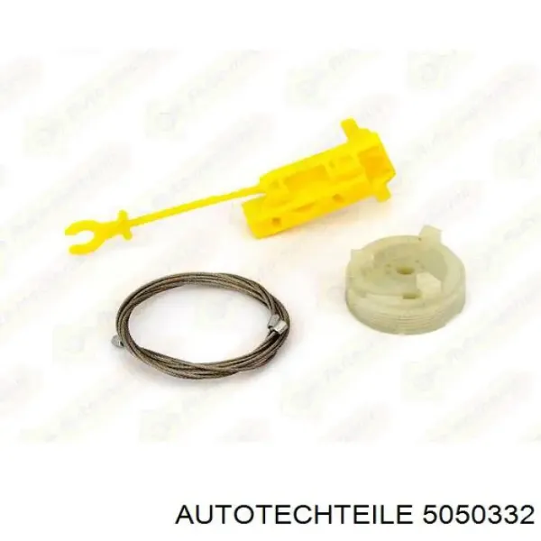Стеклоподъемник передней левой двери 5050332 Autotechteile