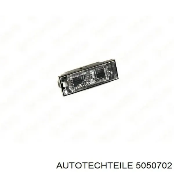 Купить 5050702 Autotechteile Фонарь подсветки номерного знака