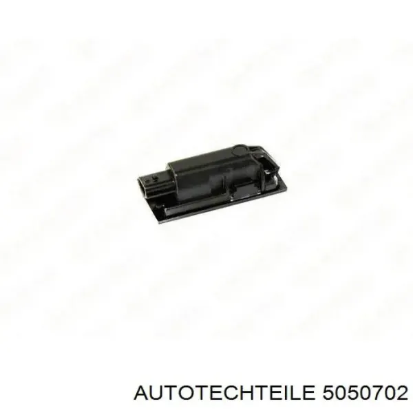 Фонарь подсветки номерного знака 5050702 Autotechteile