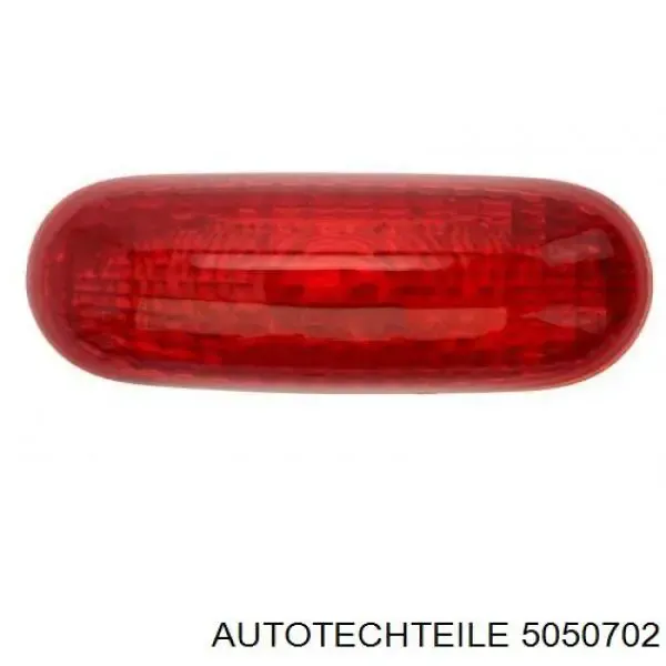 Фонарь подсветки заднего номера Autotechteile 5050702 цена, от