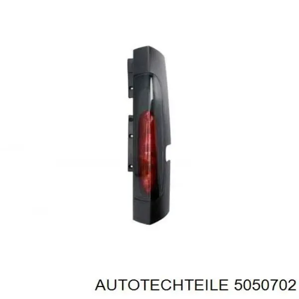 Купить 5050702 Autotechteile Фонарь подсветки номерного знака