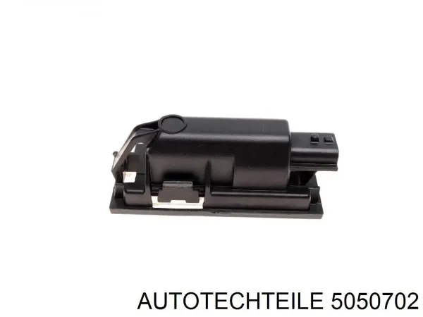 Фонарь подсветки заднего номера Autotechteile 5050702 цена, от