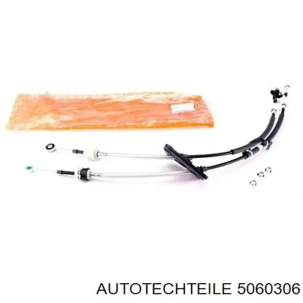 Трос КПП 5060306 Autotechteile