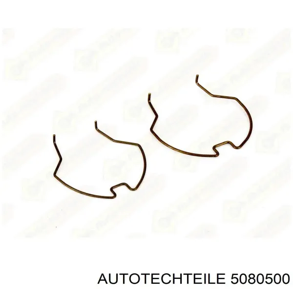 Скоба патрубка интеркуллера 5080500 Autotechteile