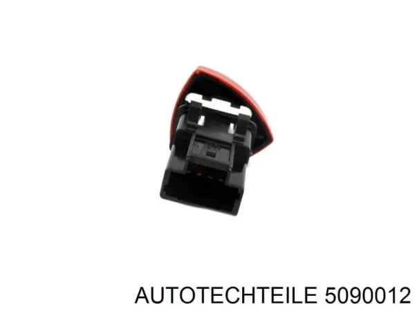 Кнопка включения мотора стеклоподъемника передняя левая 5090012 Autotechteile