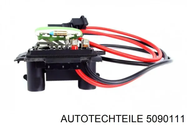 Резистор печки 5090111 Autotechteile