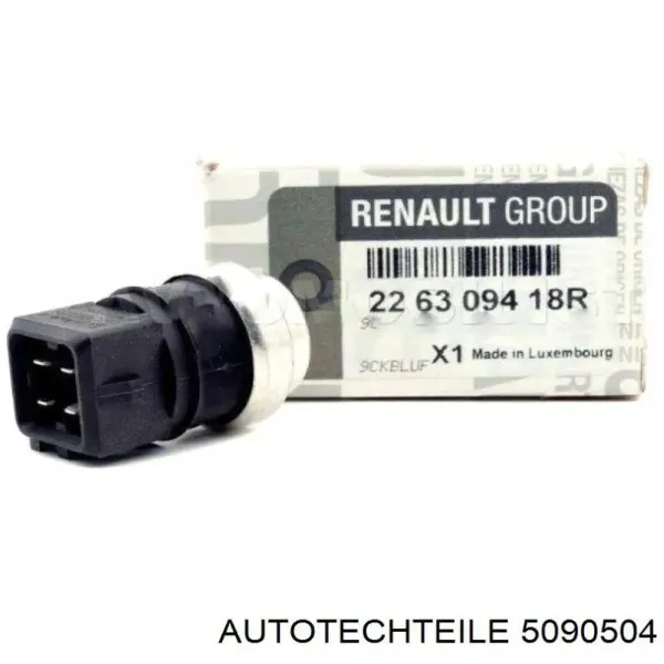 Датчик температуры охлаждающей жидкости 5090504 Autotechteile