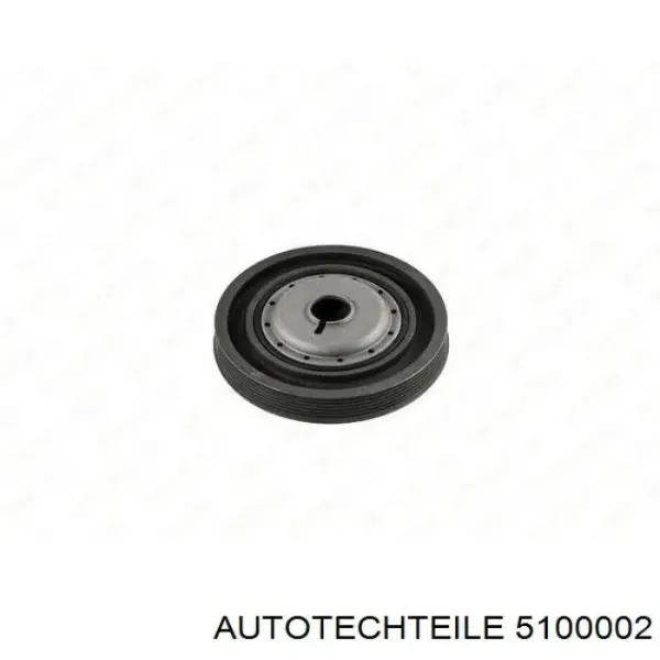 Шкив коленвала 5100002 Autotechteile