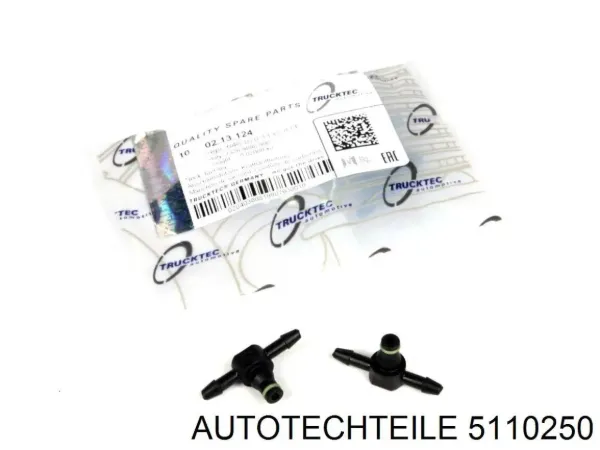 Штуцер (наконечник) форсунки шланга обратки 5110250 Autotechteile