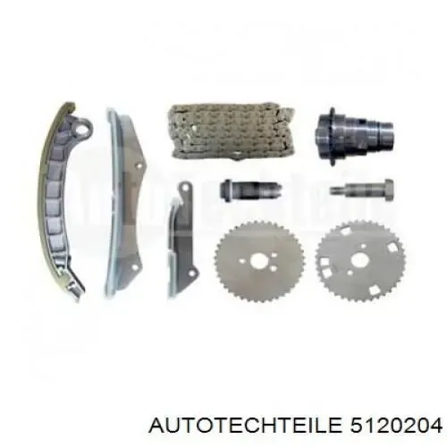 Цепь ГРМ 5120204 Autotechteile