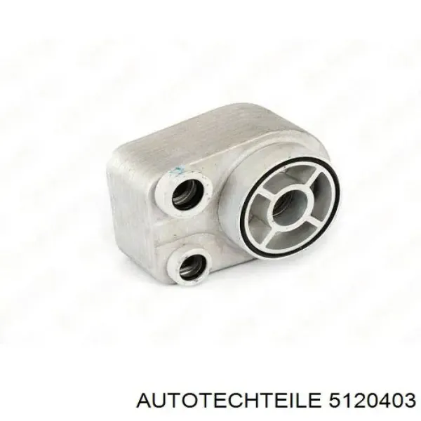 Радиатор масляный (холодильник), под фильтром 5120403 Autotechteile