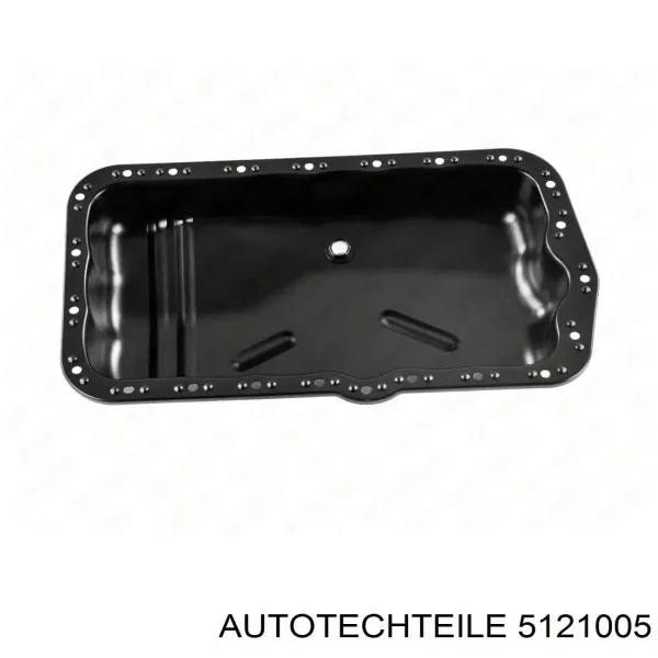 Поддон двигателя 5121005 Autotechteile