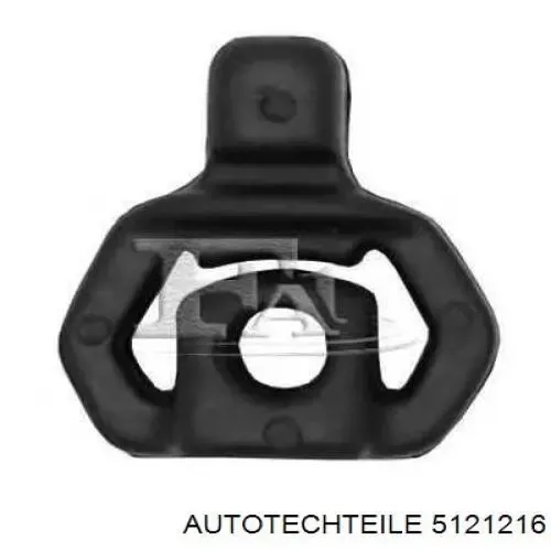 Подушка глушителя 5121216 Autotechteile