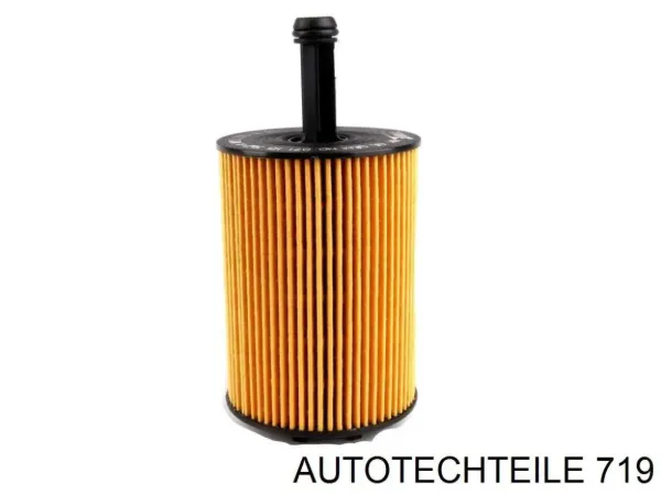 Трубка топливная, от фильтра к насосу 719 Autotechteile