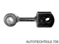 Штуцер (наконечник) форсунки шланга обратки AUTOTECHTEILE 735