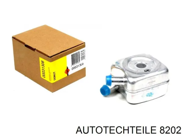 Поворотник правый 8202 Autotechteile