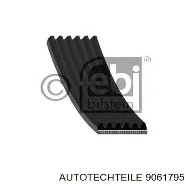 Ремень генератора 9061795 Autotechteile