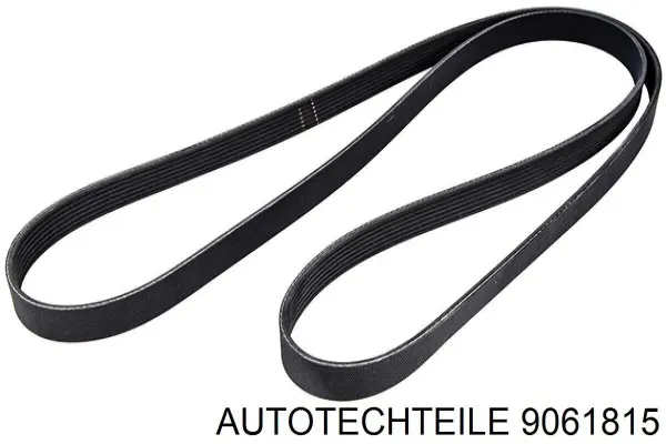 Ремень генератора 9061815 Autotechteile