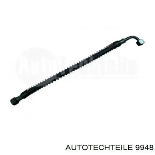 Трубка (шланг) масляного радиатора, высокого давления 9948 Autotechteile
