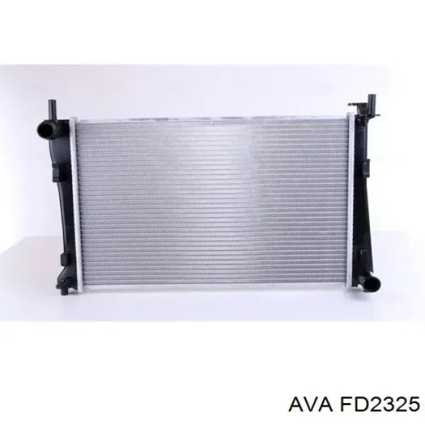 Радиатор FD2325 AVA