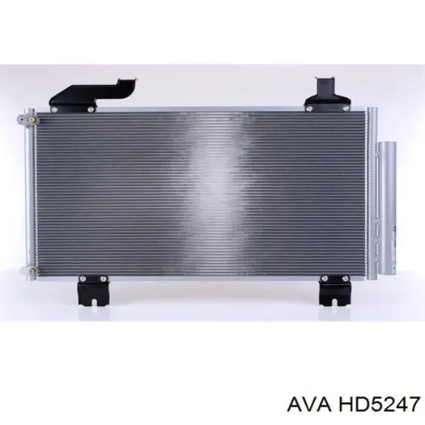 Радиатор кондиционера HD5247 AVA
