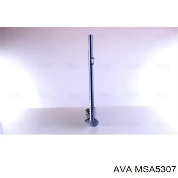 Радиатор кондиционера MSA5307 AVA