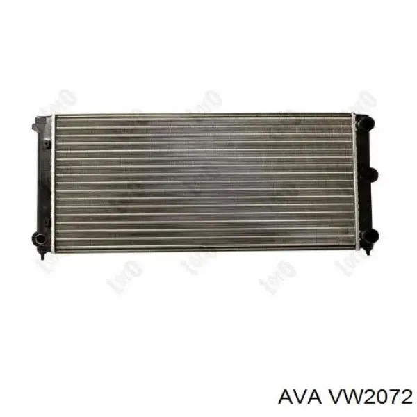 Радиатор VW2072 AVA