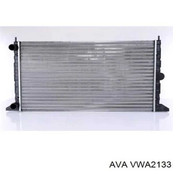 Радиатор VWA2133 AVA